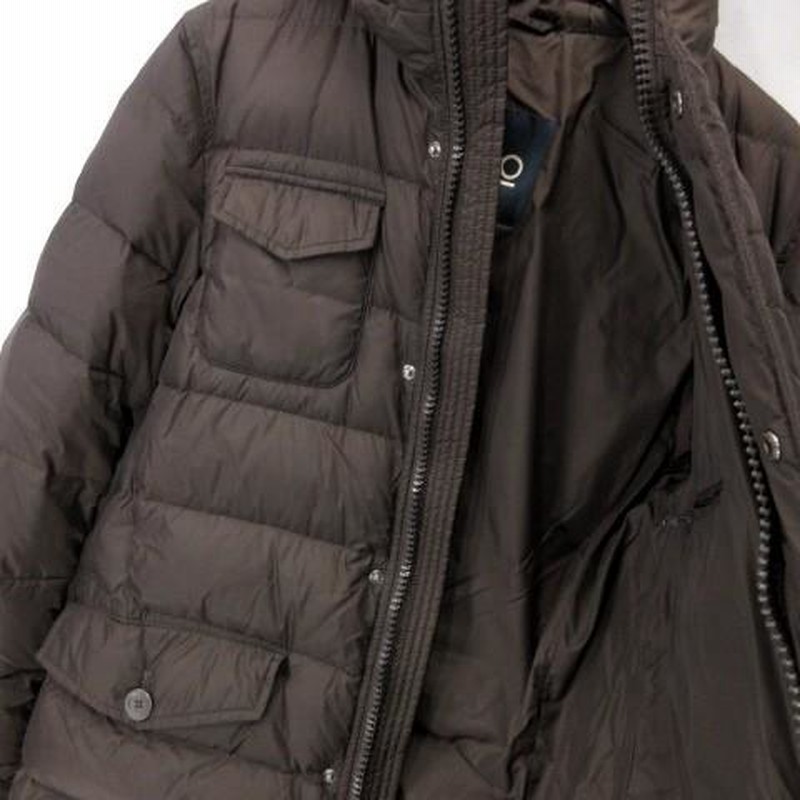 HERNO ヘルノ ダウンジャケット ポーラテック PI0191U 12004 HERNO ヘルノ ダウンジャケット ポーラテック PI0191U 12004
