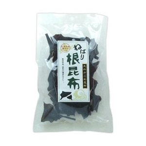 ねばり根昆布（80g） まるも