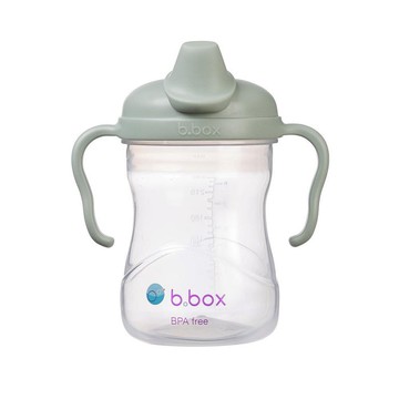 B.BOX PP鴨嘴杯(BBO200510莫蘭迪綠) 272元