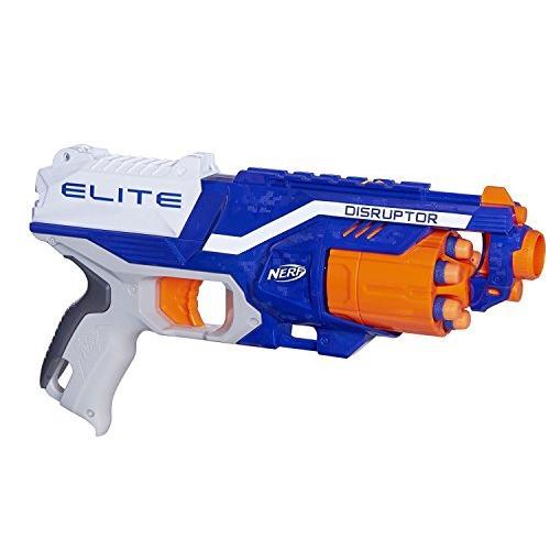 Nerf Nストライクエリート ディスラプター N-Strike Elite Disruptor