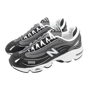 [ACS] New Balance NB 休閒鞋 1000 男鞋 女鞋 黑 灰 緩震 運動鞋 U10009QS-D