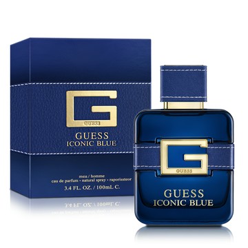 Guess 湛藍典藏男性淡香精(100ml)