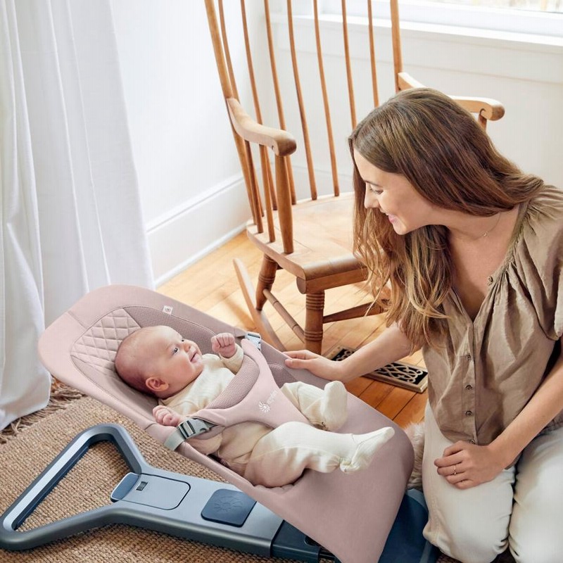 エルゴベビー Ergobaby ハイローラック バウンシングシート エボルブ 