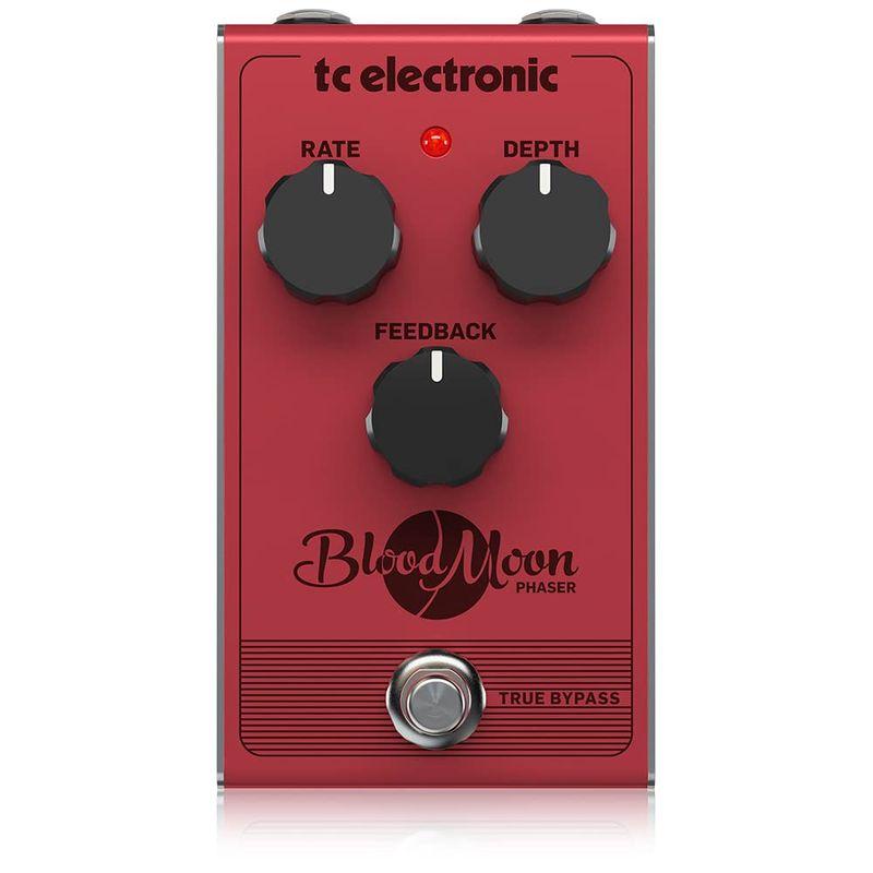 tc electronic アナログ フェイザー BLOOD MOON PHASER