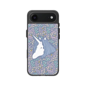 iPhone Air Clear (相機按鈕) 酷墨灰 - 欣蒂小姐 Miss Cyndi - 你