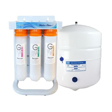 gt500 ro逆滲透純水機(創新快拆式ro膜) (全機五道換濾心免工具) (全省免費標準安裝)