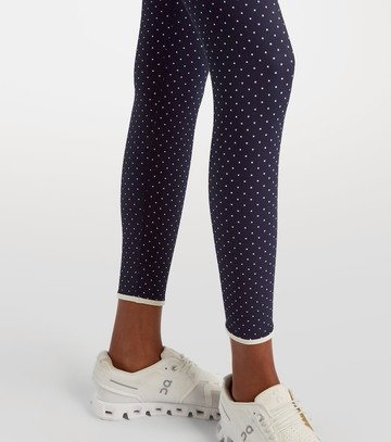 The Upside Spellbound polka-dot leggings