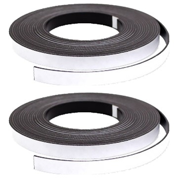 Magpia 多用途磁鐵膠帶  黑色  2個