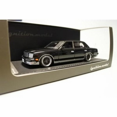 イグニッションモデル 1/43 トヨタ センチュリー (UWG60