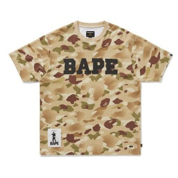 ☆AirRoom☆【現貨】BAPE X ALPHA INDUSTRIES GRADATION CAMO LOGO TEE