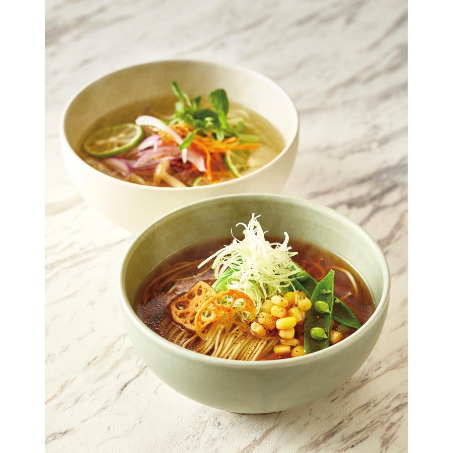 ヴィーガンラーメン グルメ お取り寄せ 山口「Ｍａａｚｅｌ Ｍａａｚｅｌ」３４種の野菜と米こうじ入りヴィーガンラーメン ４種７個セット 西武そごうごっつお便