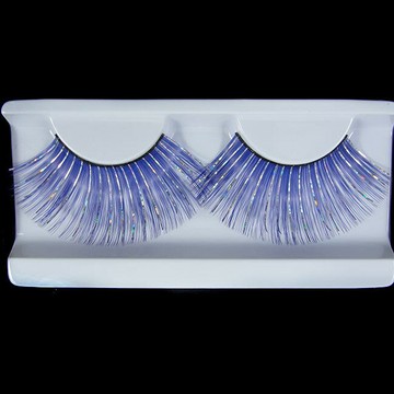 星星洋 造型誇張睫毛  一對入 1004 [26198] ::WOMAN HOUSE::