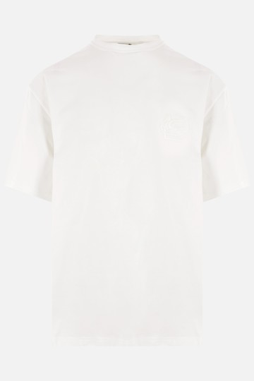 ETRO Pegaso cotton t-shirt Man