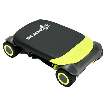 Wonder Core 萬達康 Slide Fit 健身滑板  SF-31G  嫩芽綠