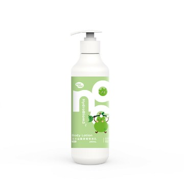 nac nac 活力益菌身體保濕乳 200ml -柚香白茶｜嬰童兒童乳液★衛立兒生活館★
