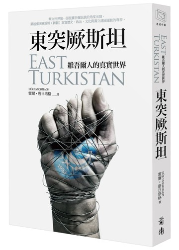 東突厥斯坦：維吾爾人的真實世界【二手書_良好】TAAZE讀冊生活