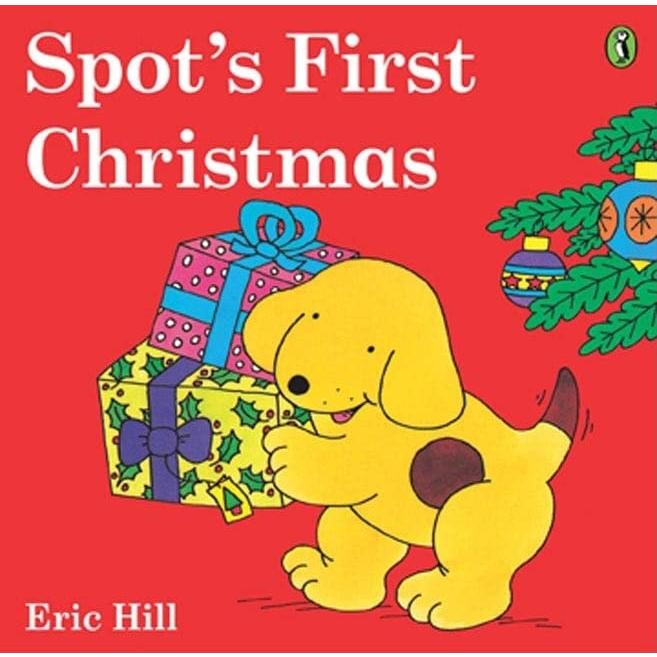 Spot's First Christmas (color)