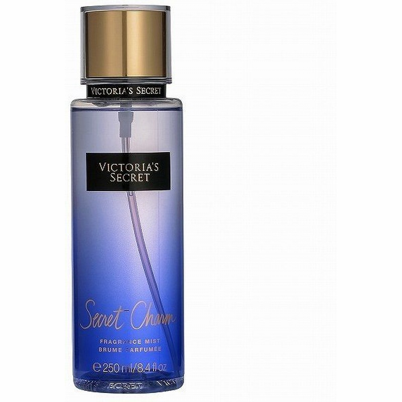 香水 レディース ヴィクトリアズシークレット Victoria S Secret 香水 Vt Secretcharmbm 250 シークレットチャーム フレグランスミスト 250ml 通販 Lineポイント最大0 5 Get Lineショッピング