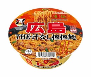 ヤマダイ ニュータッチ 凄麺 広島THE･汁なし担担麺 119g×12個入｜ 送料無料