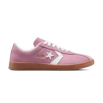 Converse All Star Classic Trainer 女鞋 粉色 復古 麂皮 舒適 休閒鞋 A16536C