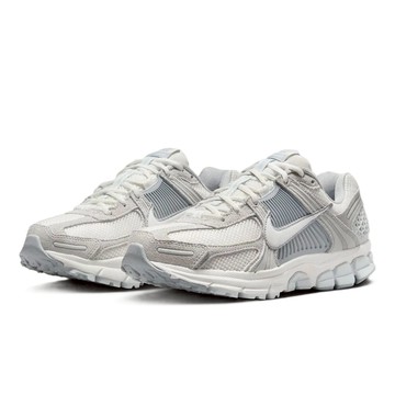 【NIKE】W NIKE ZOOM VOMERO 5 男女款 灰色 復古 慢跑鞋 休閒鞋 穿搭 HQ0458-001