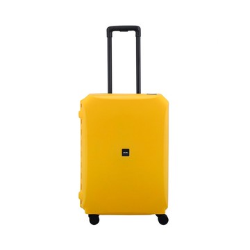 【LOJEL】VOJA 26吋 PP框架拉桿箱 行李箱 黃色