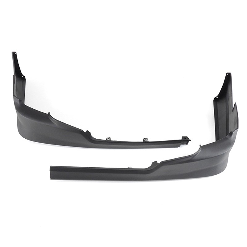 ハイエース 0系 3型 標準車用 2分割 リップ スポイラー 未塗装 通販 Lineポイント最大5 0 Get Lineショッピング