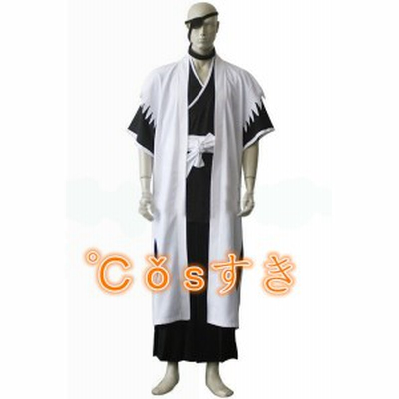 Bleach ブリーチ 風 更木剣八 ざらき けんぱち コスプレ衣装 Cos 高品質 新品 Cosplay アニメ コスチューム 通販 Lineポイント最大1 0 Get Lineショッピング