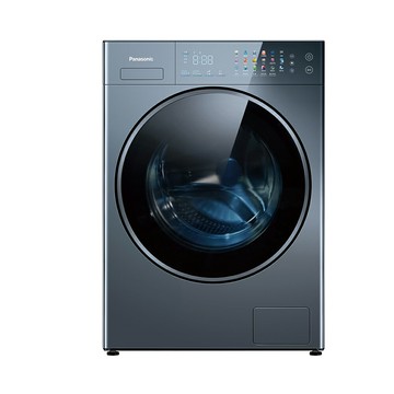 限賣台中地區【Panasonic】淨護完美 溫水滾筒洗衣機 (NA-VS120RW-B)