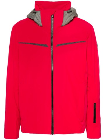 Rossignol - Strato STR ski jacket - men - Elastane/Nylon/Nylon - XL - Red