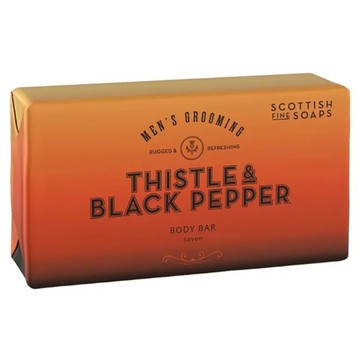 SCOTTISH FINE SOAPS 經典沐浴皂  220g  1個