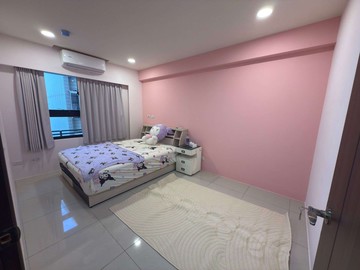 低樓層聯上捷運之星兩房平移車位美裝潢｜高雄市楠梓區後昌路