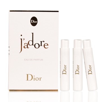 Dior 迪奧 J’Adore 香氛(1ml)X3-香水隨身針管試香-專櫃公司貨
