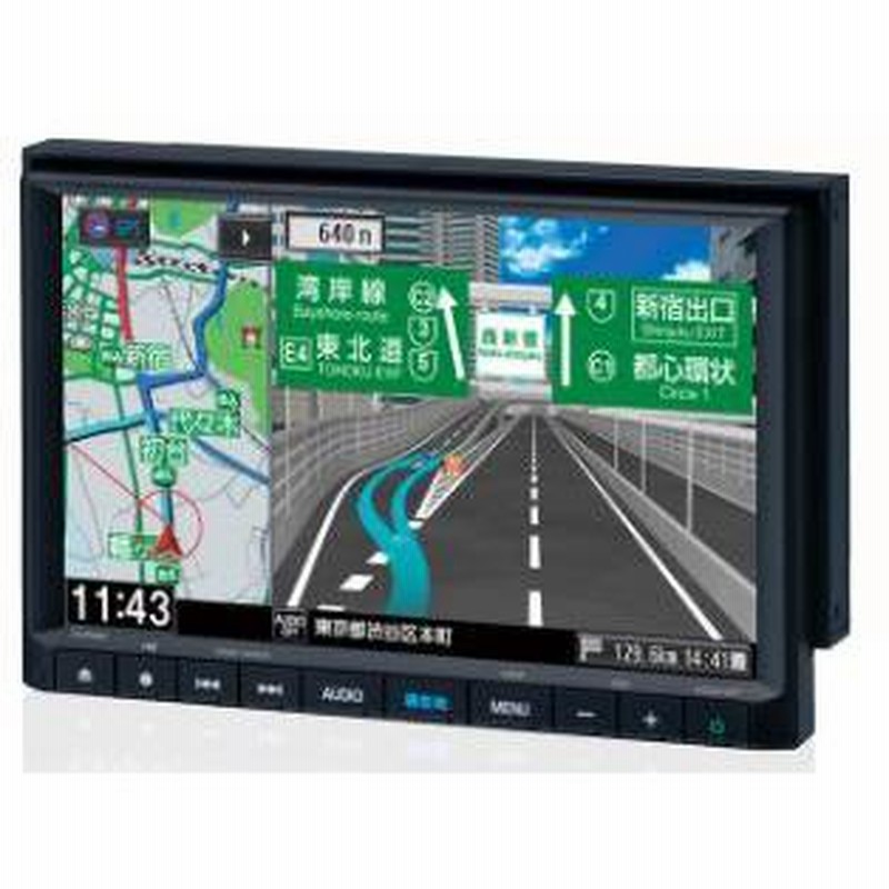 ホンダ純正ナビ VXM-205VFEi 8インチベーシックインターナビ