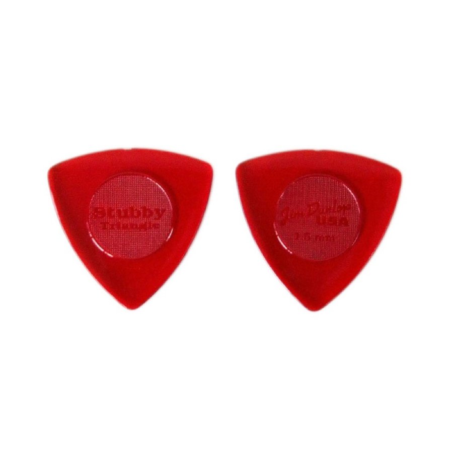 JIM DUNLOP 473R TRI STUBBY 1.5 ギターピック×12枚