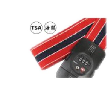 束箱帶附固定海關鎖加長型寬版行李箱打包帶台灣製造品質保證