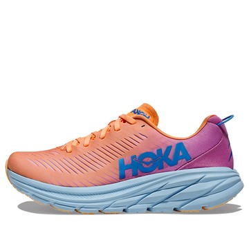 (WMNS) HOKA ONE ONE Rincon 3 Wide 'Orange Cyclamen'