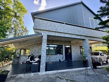 員山鄉枕山一段庭園果樹日式禪風農舍｜宜蘭縣員山鄉枕山六路