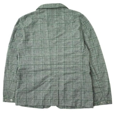 THE NORTH FACE PURPLE LABEL Glen Check Print Field Jacket グレンチェックプリント フィールドジャケット  NP2551N M グレー g7373 | LINEブランドカタログ