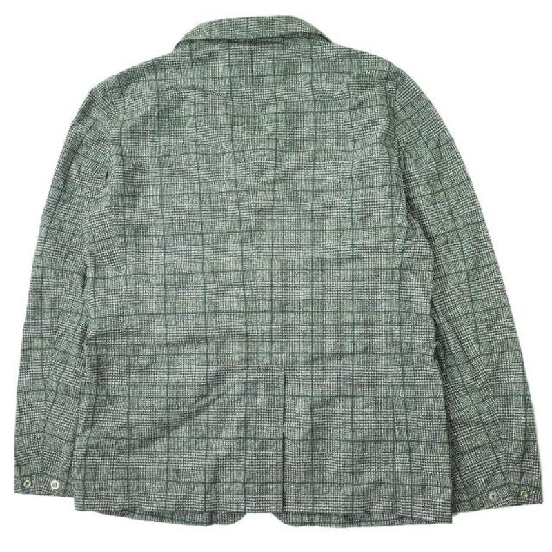 THE NORTH FACE PURPLE LABEL Glen Check Print Field Jacket グレン