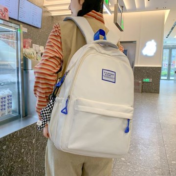 書包女小學生三到六年級女生雙肩包2022新款減負護脊潮初中生背包