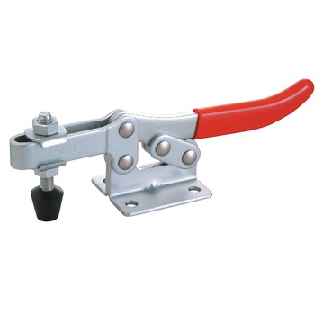 GOODHAND 嘉手 GH-203-FSS 不鏽鋼 水平式夾鉗 夾持力227kg  1個