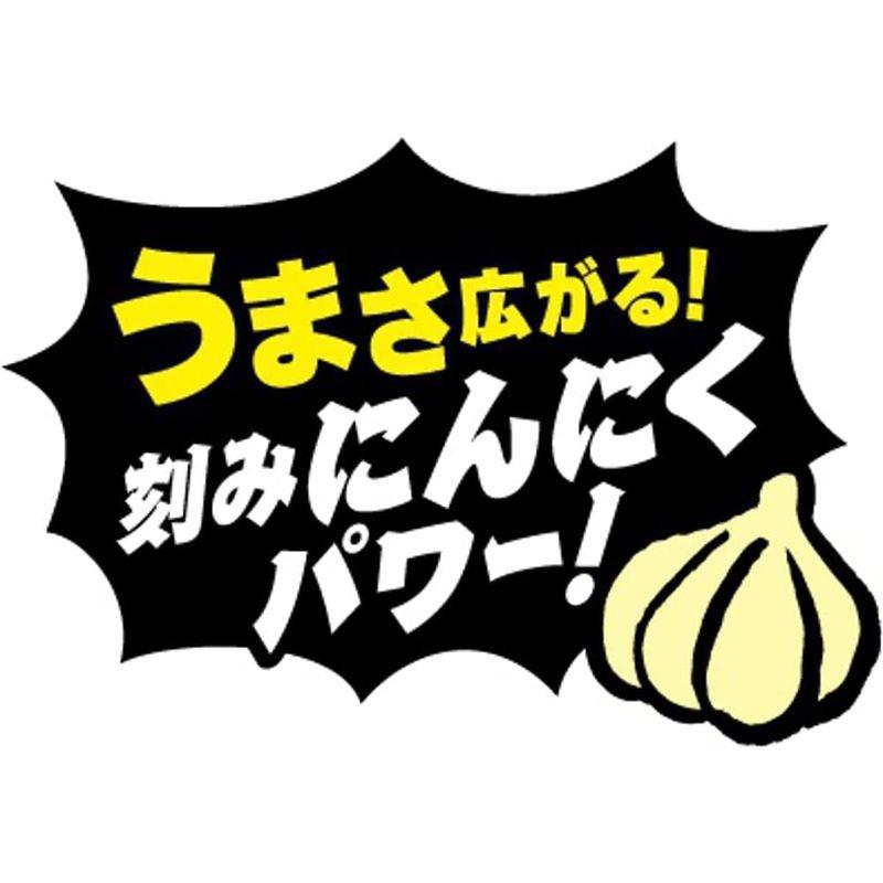 食品 日清食品 カップヌードル にんにく豚骨 うまさ広がる刻みニンニク 79g ×20個