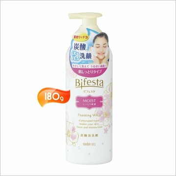 日本碧菲絲特保濕碳酸泡洗顏-180g [55097]