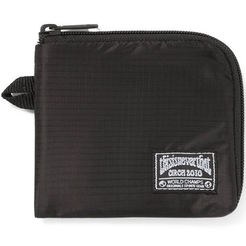 Thisisneverthat TN261WACWA01 ACTIVE LIGHT WALLET 輕量錢包 (黑色)
