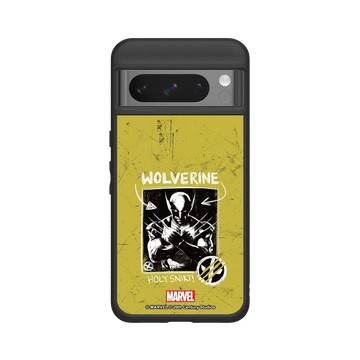 Pixel 8 Pro SolidSuit 黑 - 迪士尼-漫威 Marvel - 金鋼狼-Deadpool 3 圖畫風