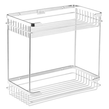 電光雙層置物架/BA7192