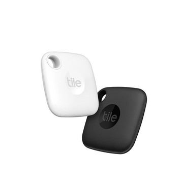 防丟小幫手-Mate 4.0 雙入組 / 黑色+白色 防丟小幫手-Mate 4.0 雙入組 / 黑色+白色