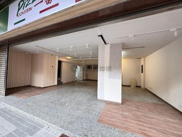 勞工公園|近獅甲站 面寬1+夾賺錢金店面｜高雄市前鎮區鄭和路