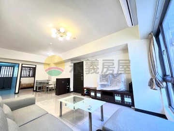 【探索21】黃金八樓三房雙車位《免整理即可入住》｜新竹市香山區經國路三段